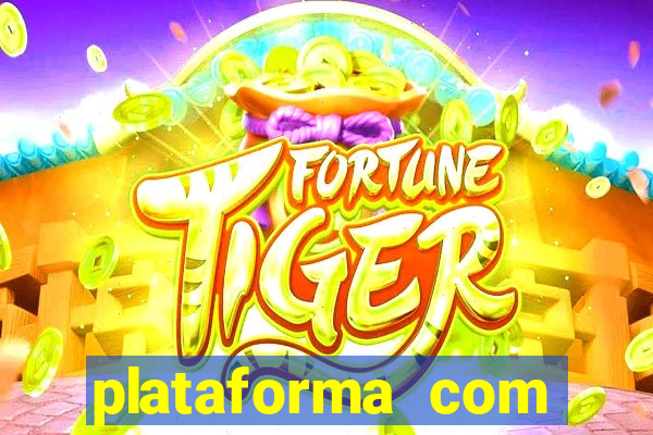 plataforma com jogos da pg